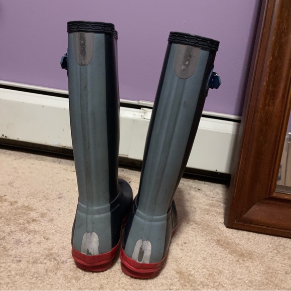 Hunter kids rain boots - Picture 3 of 4